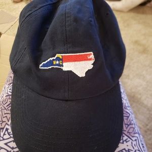 NC baseball cap
